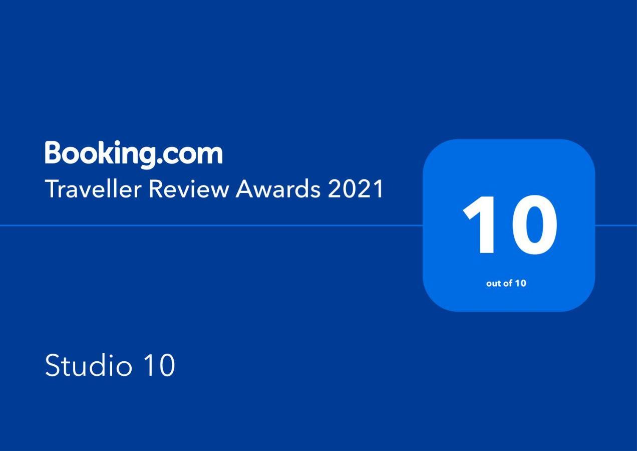 Studio 10 Buşteni Buitenkant foto