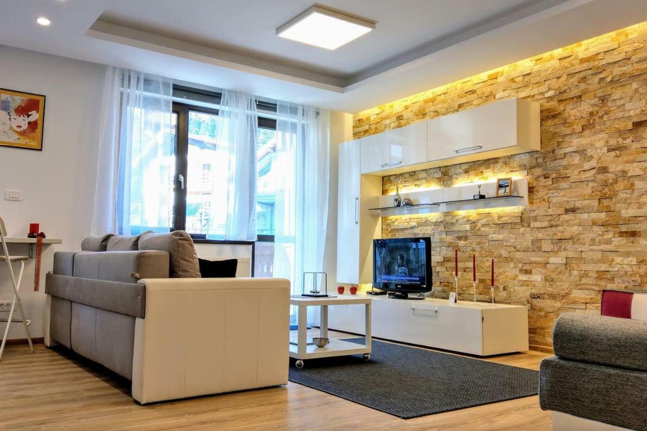 Studio 10 Buşteni Buitenkant foto
