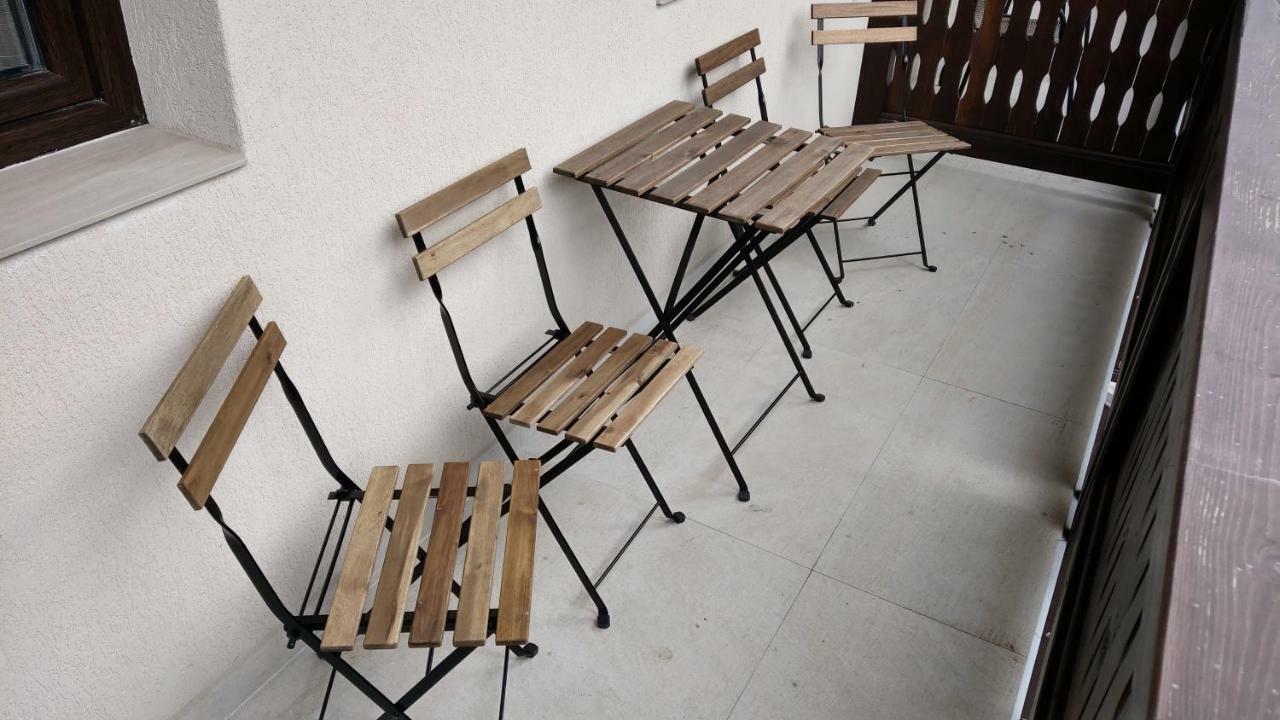 Studio 10 Buşteni Buitenkant foto
